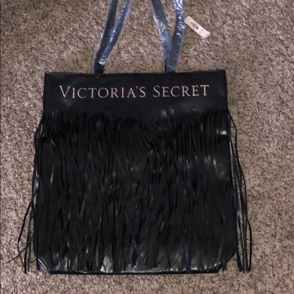 Victoria’s Secret fringe bag